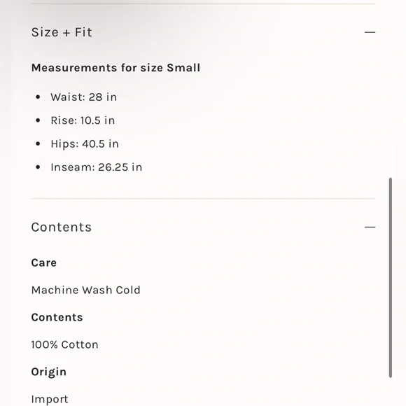 NWOT Free People Kenny Pants $78 MSRP - Picture 3 of 8